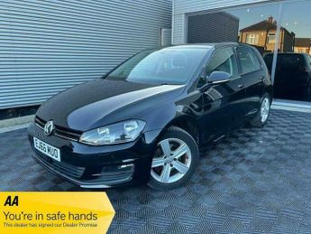 Volkswagen Golf 1.4 TSI BlueMotion Tech Match Edition DSG Euro 6 (s/s) 5dr