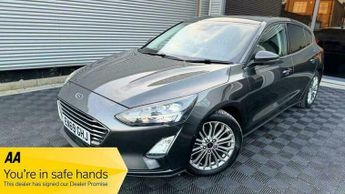 Ford Focus 2.0 EcoBlue Titanium X Auto Euro 6 (s/s) 5dr