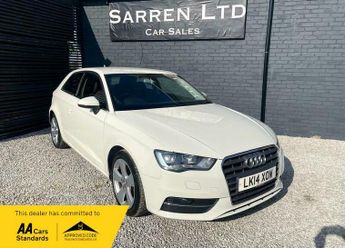 Audi A3 1.6 TDI Sport S Tronic Euro 5 (s/s) 3dr