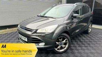 Ford Kuga 2.0 TDCi Titanium X Powershift AWD Euro 6 (s/s) 5dr