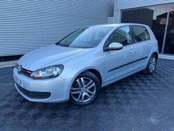 Volkswagen Golf TDi 1.6 TDI SE DSG Euro 5 5dr