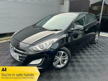 Hyundai I30 1.6 SE Nav Auto Euro 6 5dr