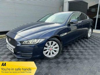 Jaguar XE 2.0d Portfolio Auto Euro 6 (s/s) 4dr