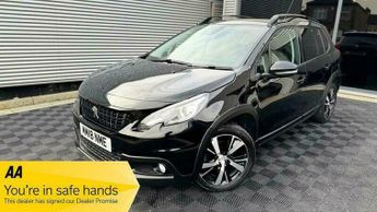 Peugeot 2008 1.2 PureTech GT Line EAT Euro 6 (s/s) 5dr