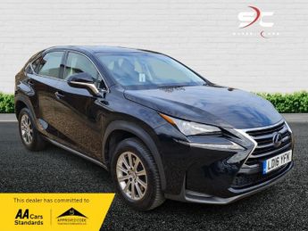 Lexus NX 300H S