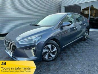 Hyundai IONIQ 1.6 h-GDi Premium DCT Euro 6 (s/s) 5dr