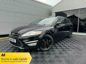 Ford Mondeo 2.0 TDCi Titanium X Business Edition Powershift Euro 5 5dr