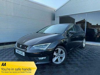 SEAT Leon 2.0 TDI FR DSG Euro 6 (s/s) 5dr