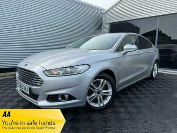 Ford Mondeo 2.0 TDCi Titanium Powershift Euro 6 (s/s) 5dr