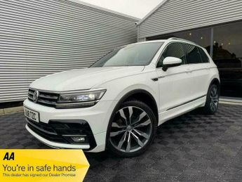 Volkswagen Tiguan 2.0 TDI R-Line DSG Euro 6 (s/s) 5dr