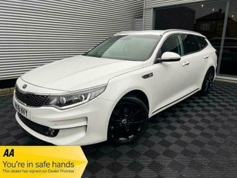 Kia Optima 1.7 CRDi 3 Sportswagon DCT Euro 6 (s/s) 5dr