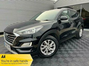 Hyundai Tucson 1.6 T-GDi SE Nav DCT Euro 6 (s/s) 5dr