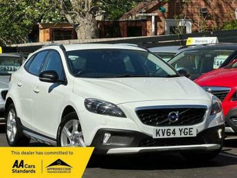 Volvo V40 2.0 D4 Lux Nav Euro 6 (s/s) 5dr