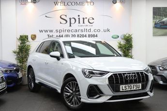 Audi Q3 TFSI S LINE