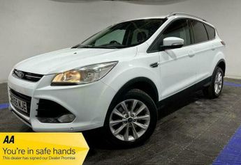 Ford Kuga 2.0 TDCi Titanium Powershift AWD Euro 6 (s/s) 5dr