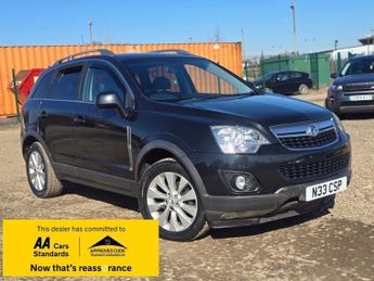 Vauxhall Antara EXCLUSIV CDTI S/S