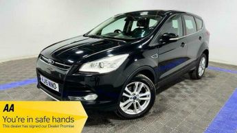 Ford Kuga 2.0 TDCi Titanium X Powershift AWD Euro 5 5dr