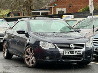 Volkswagen Eos 2.0 TDI CR Individual Cabriolet DSG Euro 5 2dr