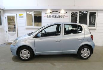 Toyota Yaris VVTI BLUE 67