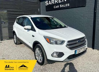 Ford Kuga 2.0 TDCi EcoBlue Zetec AWD Euro 6 (s/s) 5dr