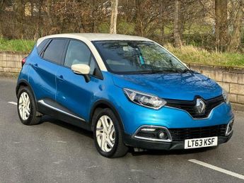 Renault Captur 1.5 dCi ENERGY Dynamique S MediaNav Euro 5 (s/s) 5dr