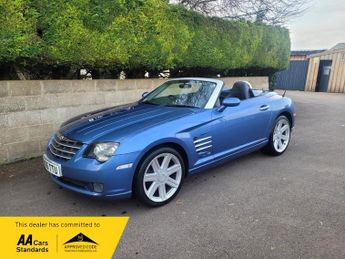 Chrysler Crossfire V6