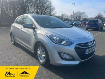 Hyundai I30 1.6 CRDi Blue Drive Active Euro 5 (s/s) 5dr