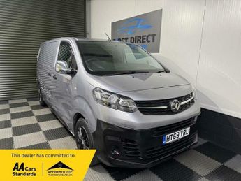 Vauxhall Vivaro 1.5 Turbo D 2700 Edition L1 H1 Euro 6 (s/s) 5dr