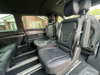 Mercedes-Benz E Class EQV 300e 90kWh Sport (Premium) Auto 5dr
