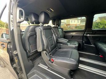 Mercedes-Benz E Class EQV 300e 90kWh Sport (Premium) Auto 5dr