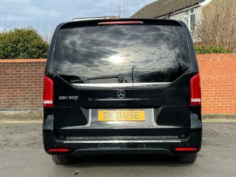 Mercedes-Benz E Class EQV 300e 90kWh Sport (Premium) Auto 5dr