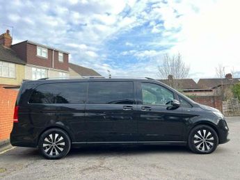 Mercedes-Benz E Class EQV 300e 90kWh Sport (Premium) Auto 5dr