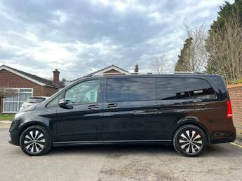 Mercedes-Benz E Class EQV 300e 90kWh Sport (Premium) Auto 5dr