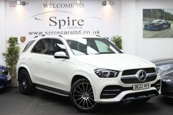 Mercedes GLE GLE 400 D 4MATIC AMG LINE PREMIUM