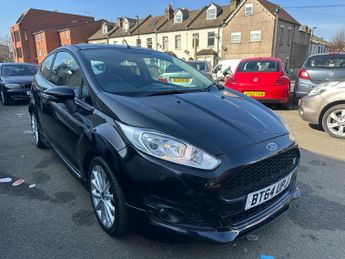 Ford Fiesta ZETEC S