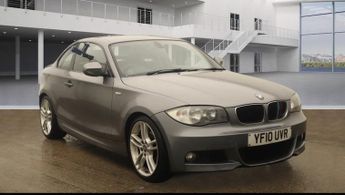 BMW 120 120d M SPORT