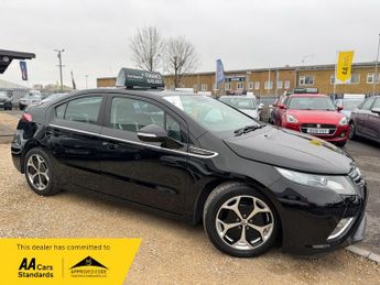 Vauxhall Ampera ELECTRON