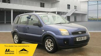 Ford Fusion ZETEC CLIMATE