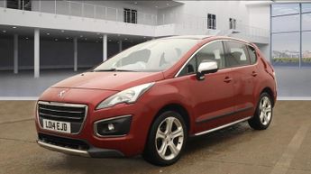 Peugeot 3008 HDI ALLURE