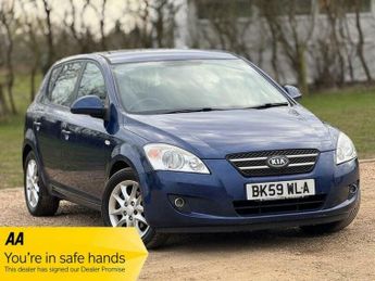Kia Ceed 1.6 CRDi LS 5dr