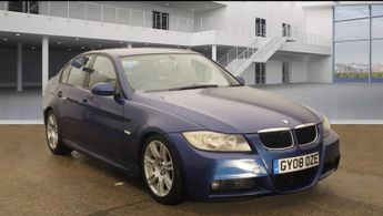 BMW 320 320d M SPORT