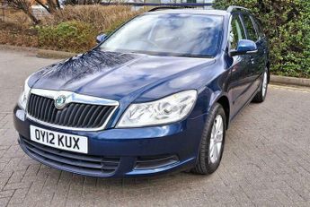 Skoda Octavia 1.2 TSI SE Euro 5 5dr