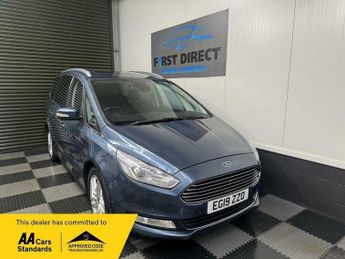 Ford Galaxy 2.0 EcoBlue Titanium X Auto Euro 6 (s/s) 5dr