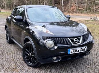 Nissan Juke TEKNA