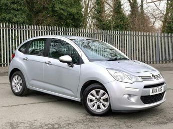 Citroen C3 1.2 VTi VTR+ Euro 5 5dr