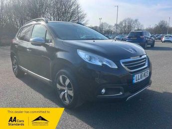 Peugeot 2008 1.6 BlueHDi Allure Euro 6 (s/s) 5dr