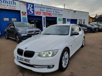 BMW 320 2.0 320i SE Euro 5 2dr