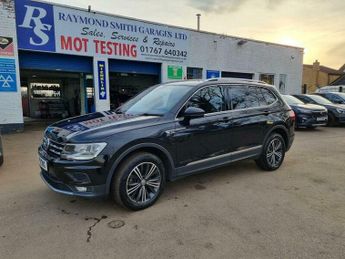 Volkswagen Tiguan 1.4 TSI SE Nav DSG Euro 6 (s/s) 5dr