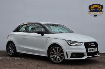 Audi A1 1.6 TDI S line Style Edition Euro 5 (s/s) 3dr