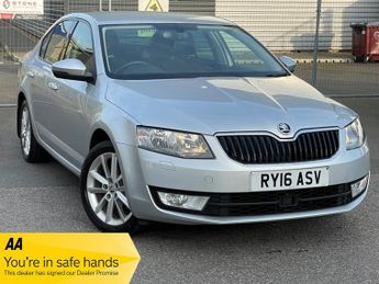 Skoda Octavia 1.4 TSI SE L Hatchback 5dr Petrol DSG Euro 6 (s/s) (150 ps)